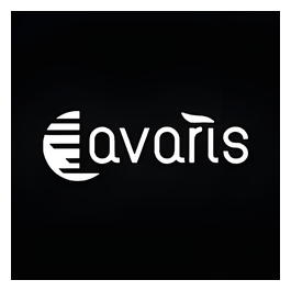 Avaris eBikes brand logo for avarisebikes.com