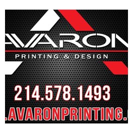 Avaron Marketing brand logo for avaronmarketing.com