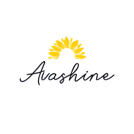 Avashine brand logo for avashine.com