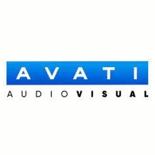 Avati AV brand logo for avatiav.com
