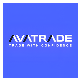 AvaTrade brand logo for avatrade.com