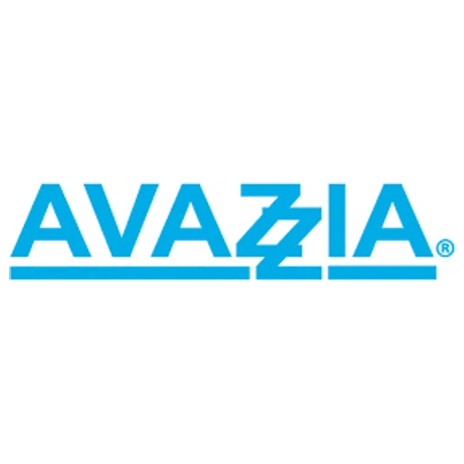 Avazzia brand logo for avazzia.com