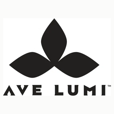 Ave Lumi brand logo for ave-lumi.com