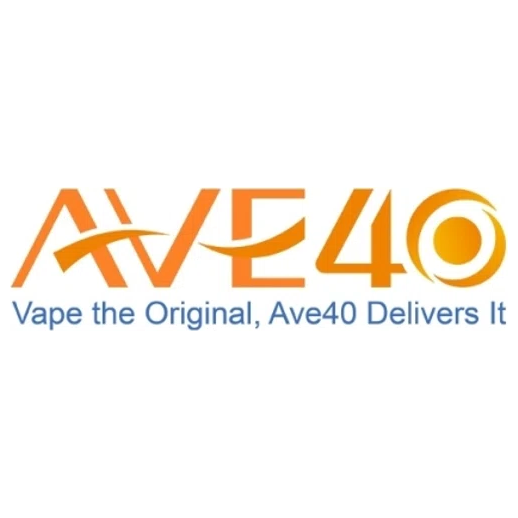 Ave40 brand logo for ave40.com