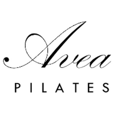 Avea Pilates brand logo for aveapilates.com