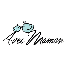 Avec Maman brand logo for avecmaman.fr