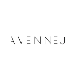 Avennej brand logo for avennej.com