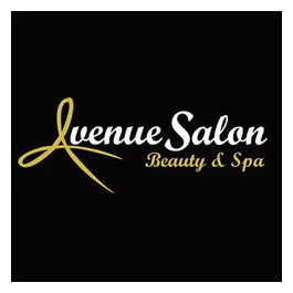 Avenue Salon brand logo for avenuesalonbeautyplano.com