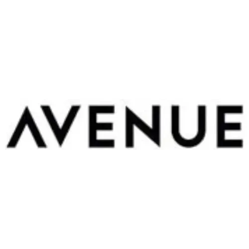 Avenue the Label brand logo for avenuethelabel.com
