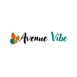 Avenue Vibe brand logo for avenuevibe.com