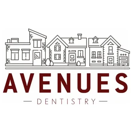 Avenues Family Dentistry brand logo for avenuesfamilydentist.com