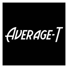 Average-T brand logo for average-t.com