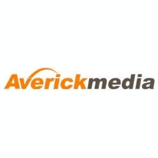 AverickMedia brand logo for averickmedia.com