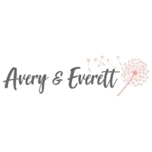 Avery & Everett brand logo for averyandeverett.com