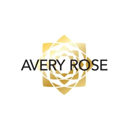 Avery Rose Lingerie brand logo for averyroselingerie.com