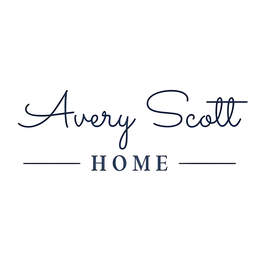 Avery Scott brand logo for averyscotthome.com
