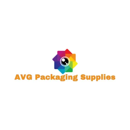 AVG Packaging Supplies brand logo for avgpackagingsupplies.com
