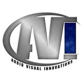 AVI Home Theater brand logo for avihometheater.net