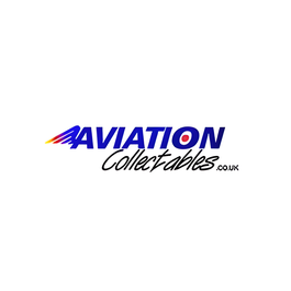 Aviation Collectables brand logo for aviationcollectables.co.uk