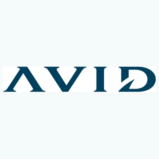 Avid Sportswear brand logo for avidgear.com
