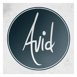 Avid Stitch brand logo for avidstitch.co.uk