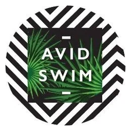 Avid Swim brand logo for avidswim.com