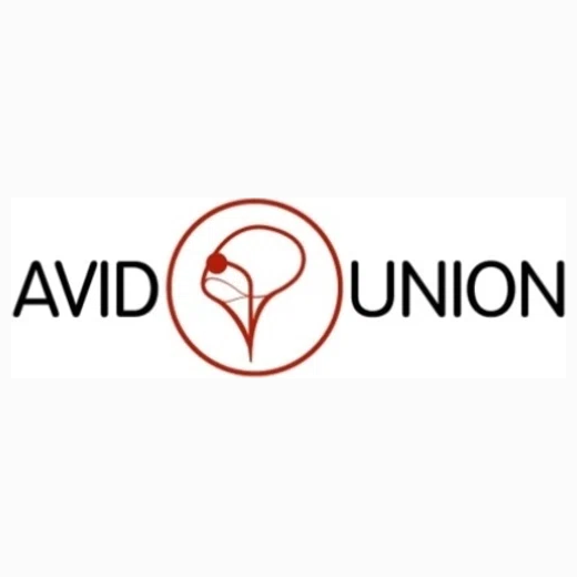 Avid Union brand logo for avidunion.com