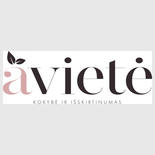Aviete brand logo for aviete.eu