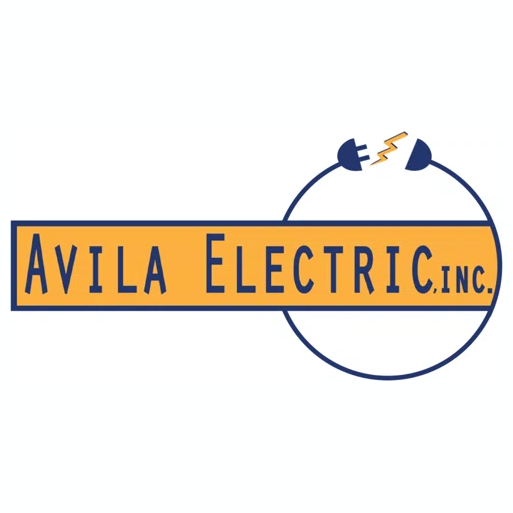 Avila Electric brand logo for avilaelectricinc.com