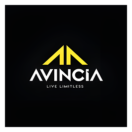 Avincia brand logo for avincia.com.au