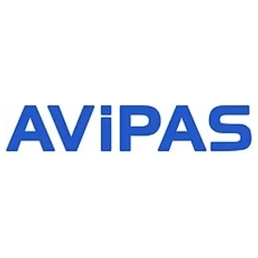AViPAS brand logo for avipas.com
