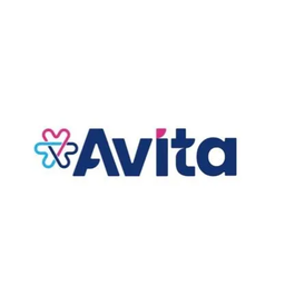Avita Pharmacy brand logo for avitapharmacy.com