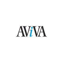 Aviva Health brand logo for avivahealth.com