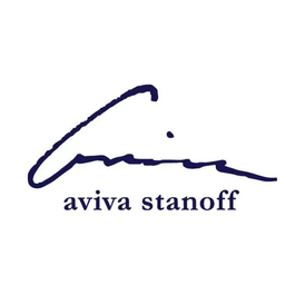 Aviva Stanoff brand logo for avivastanoff.com