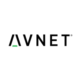 Avnet brand logo for avnet.com