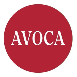 Avoca brand logo for avoca.com