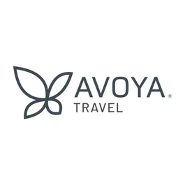 Avoya Travel brand logo for avoyatravel.com