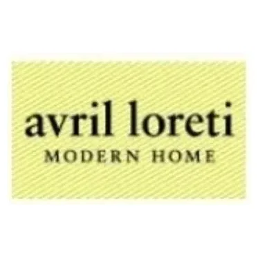 Avrïl Loreti brand logo for avrilloreti.com