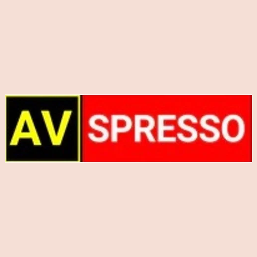 AVSpresso brand logo for avspresso.com