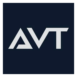 AVT brand logo for avt.bike