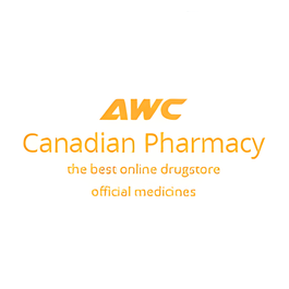 AW Canadian Pharmacy brand logo for awcanadianpharmacy.com