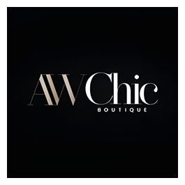 AW Chic brand logo for awchic.com