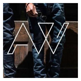 AW Selvedge brand logo for awselvedge.com