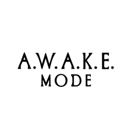 AWAKE brand logo for awake-mode.com