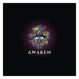Awaken My Wellness brand logo for awakenmywellness.com