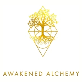 Awakened Alchemy brand logo for awakened-alchemy.com