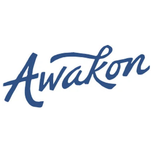 Awakon brand logo for awakon.co