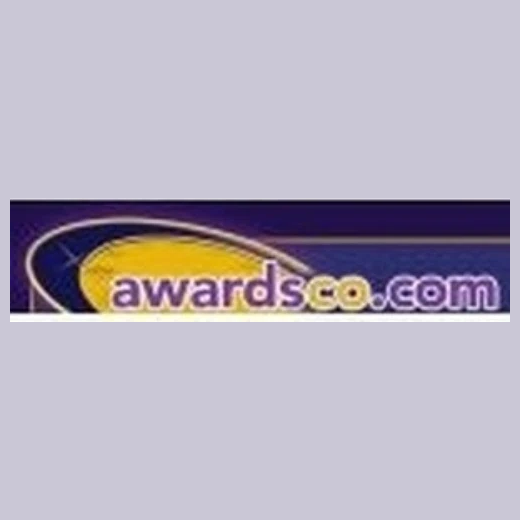 Awards Co brand logo for awardsco.com