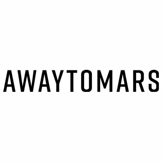 AWAYTOMARS brand logo for awaytomars.com