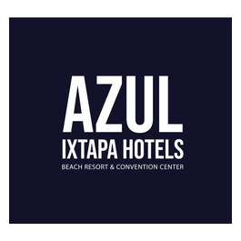 Azul Ixtapa brand logo for azulixtapa.com